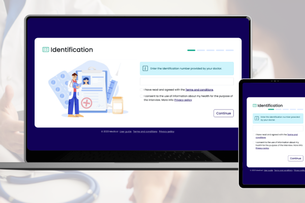 Blok Tekstu Mock-up Laptop Nagłówek Sekcja Strony Internetowej (24)