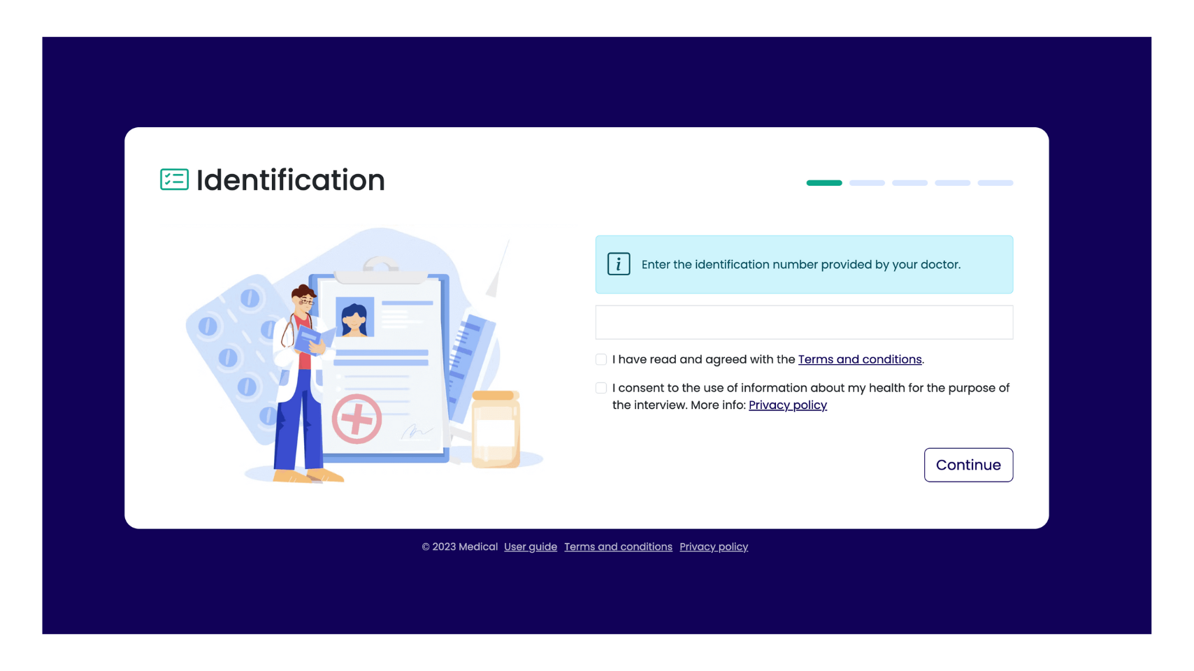 Blok Tekstu Mock-up Laptop Nagłówek Sekcja Strony Internetowej (34)